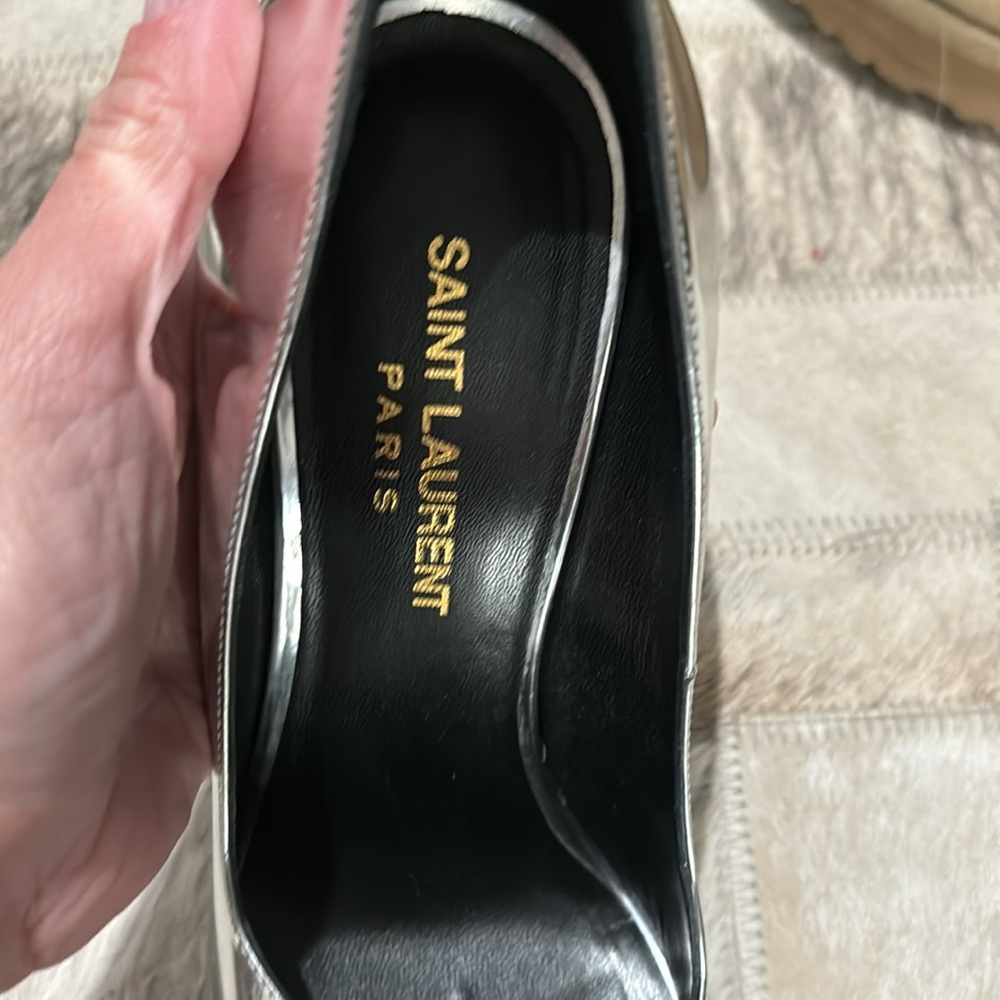 Saint Laurent heels - Picture 8 of 9